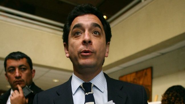 Jefe bancada PPD: Acusación contra Beyer 