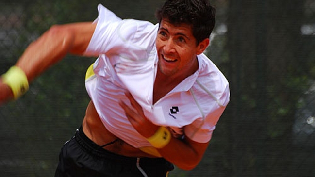 Podlipnik y Sáez sobrevivieron a la primera ronda en Estados Unidos