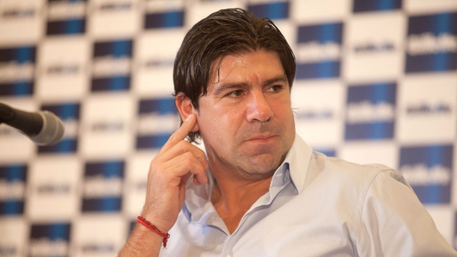 Marcelo Salas: 