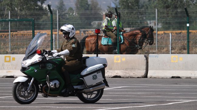 INE: Victimización de hogares cayó en 2012 y llegó a 26,3 por ciento
