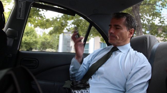 Andrés Velasco y acusación contra Beyer: 