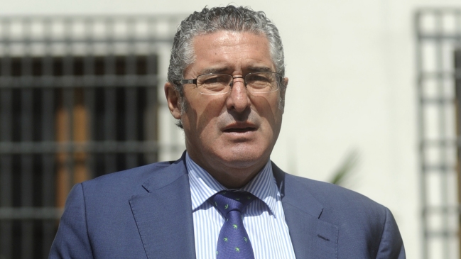 Jorge Pizarro asumió la presidencia del Senado