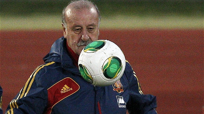 Vicente del Bosque: Las palabras de Mourinho fueron cosa de niños