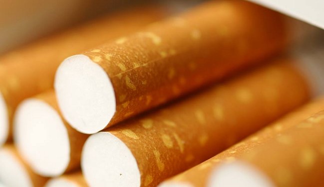Delincuentes robaron 50 mil cajetillas de cigarrillos