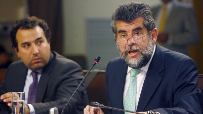 Ex fiscal Peña involucró a subsecretario Ubilla en plan Frontera Norte