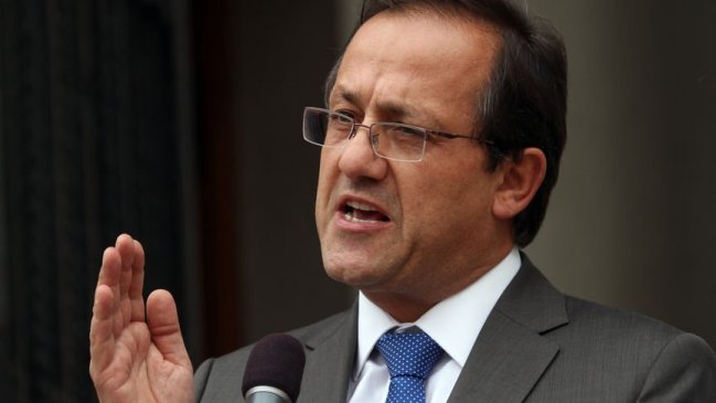 Tres diputados UDI y dos DC harán informe sobre validez de acusación a Beyer