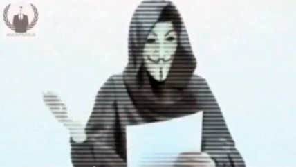   Anonymous anuncia un ataque contra una empresa de Chile 