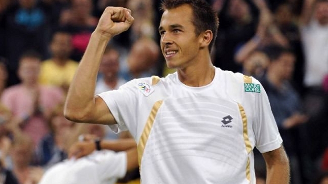 Lukas Rosol enfrentará a Novak Djokovic en segunda ronda de Miami