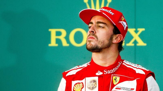 Fernando Alonso: Lotus está dentro de nuestro alcance