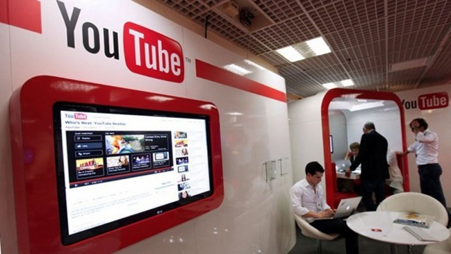 Youtube superó los mil millones de usuarios mensuales