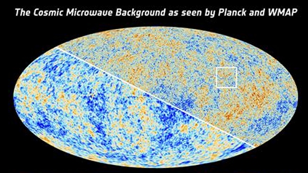 Telescopio Planck captó la luz más antigua del Universo