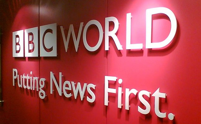 Trabajadores de la BBC irán a huelga en vísperas de Semana Santa