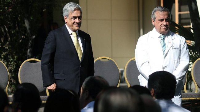 Gobierno oficializó inclusión de nuevas patologías en el AUGE