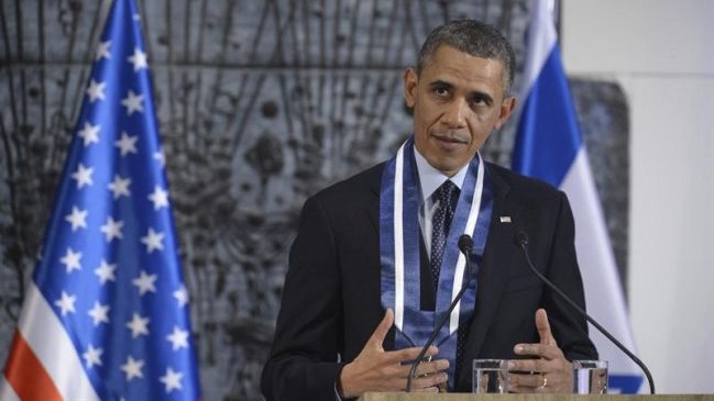 Las claves del discurso de Obama en Israel