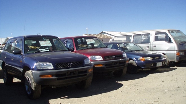 Restitución de vehículos: 11 automóviles fueron regresados a sus dueños en Arica