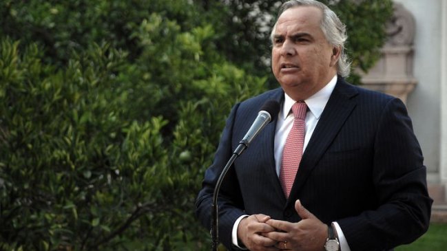 Gobierno y pena de cárcel para acusado de lanzar bomba molotov: 