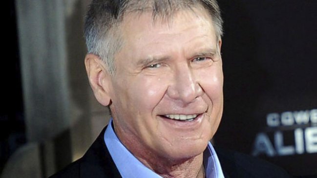 Harrison Ford dio por hecho su regreso a 