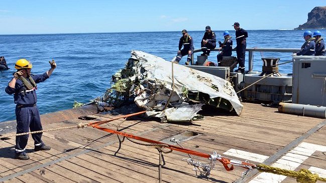 Mecánico FACh: Avión CASA 212 fue 