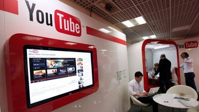 Youtube superó los mil millones de usuarios mensuales