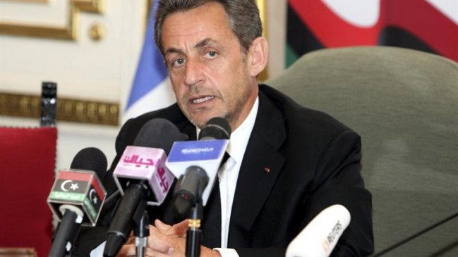 Sarkozy es imputado por abuso de debilidad contra heredera de L'Oreal