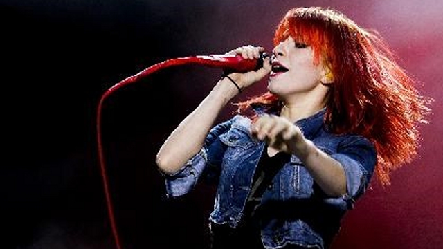 Paramore llega por tercera vez a Chile en julio