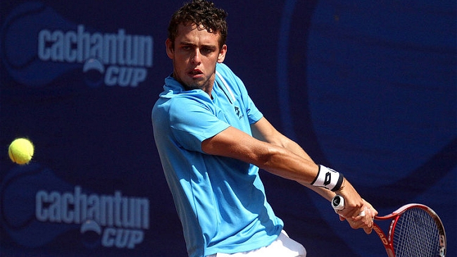 Hans Podlipnik y Juan Carlos Sáez fueron eliminados en Estados Unidos