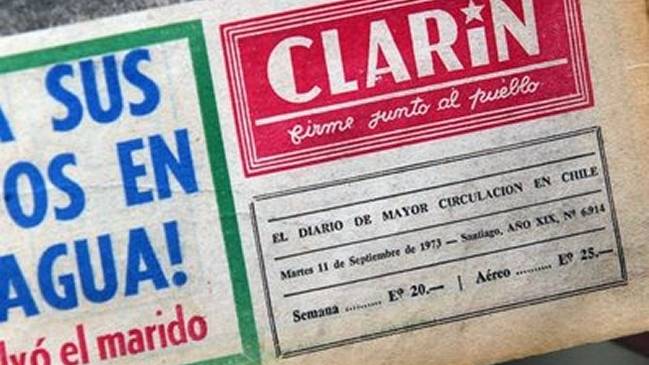 Justicia española ordenó embargo contra Chile por caso Clarín