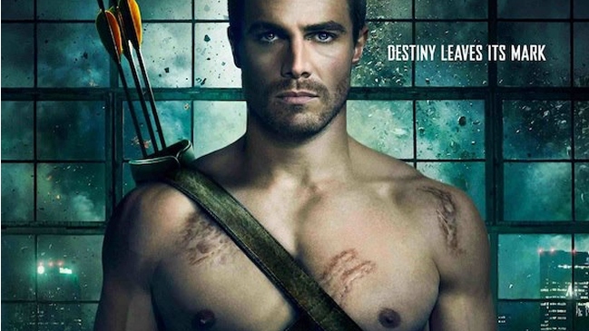 Protagonista de la serie 