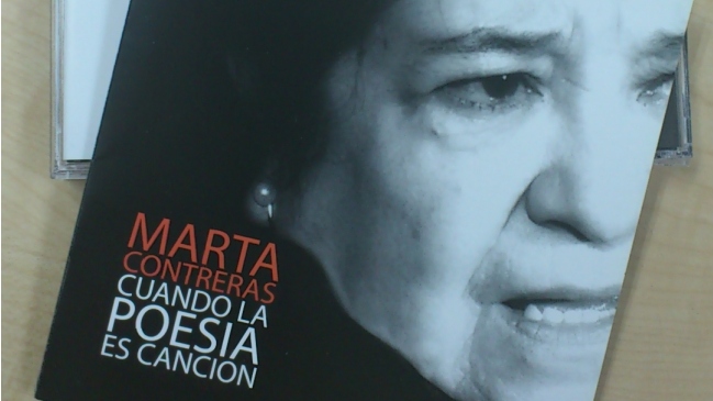 Presentan nuevo disco que rescata la obra de Gabriela Mistral