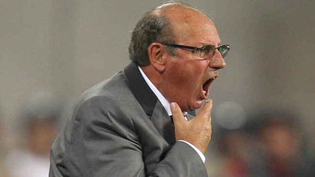 Sergio Markarián y la victoria ante Chile: 