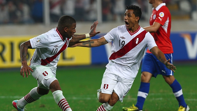 Medios peruanos destacaron el 