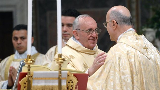 Papa Francisco se reúne con Benedicto XVI en Castel Gandolfo