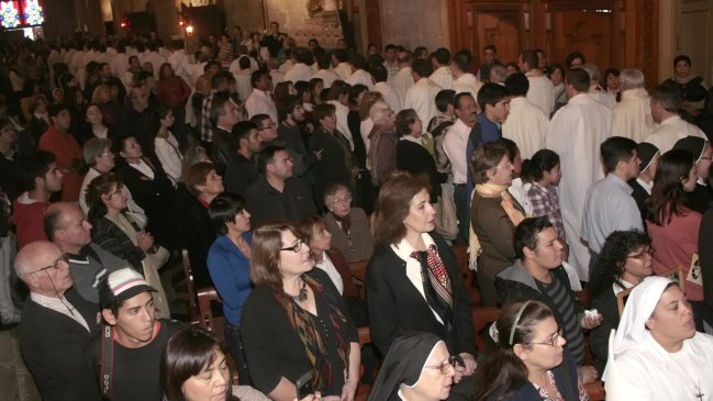 Iglesia Católica inicia celebraciones de Semana Santa