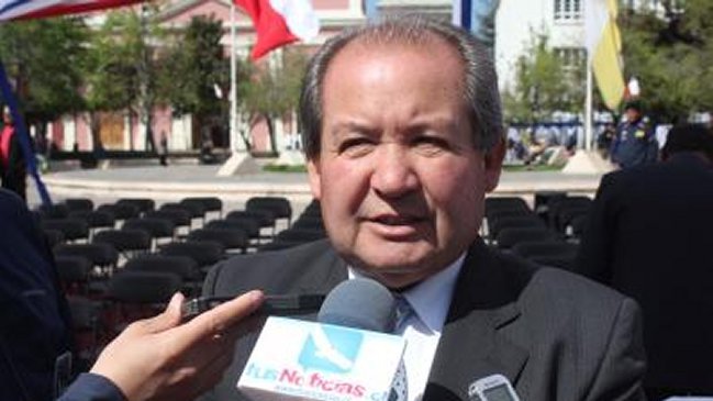 Gobernador y escape de amoníaco: 