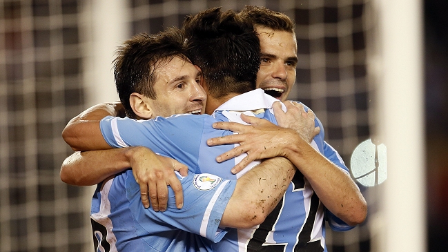 Prensa argentina ensalzó el 