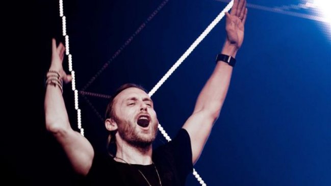 David Guetta es el nuevo confirmado para Rock in Río