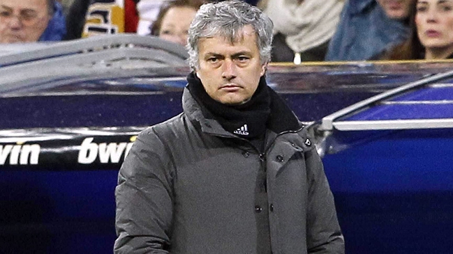 Mourinho agradeció respaldo a Pandev por acusaciones en elección a mejor DT del mundo