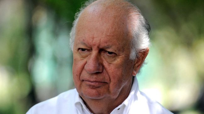 Ricardo Lagos: 