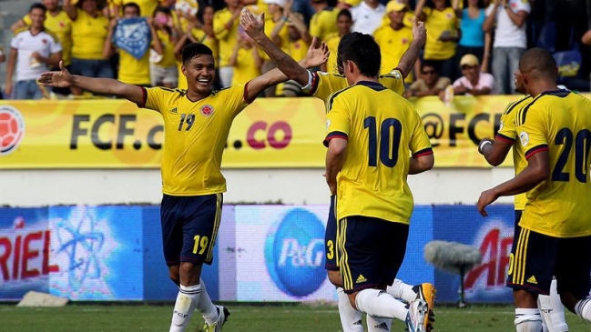 Prensa colombiana sacó cuentas alegres tras goleada de su selección sobre Bolivia