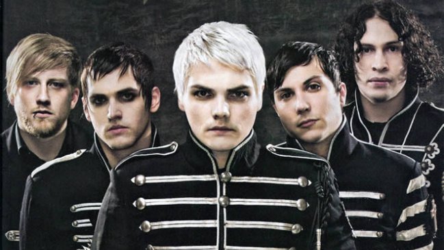 My Chemical Romance anunció su separación a través de su sitio web