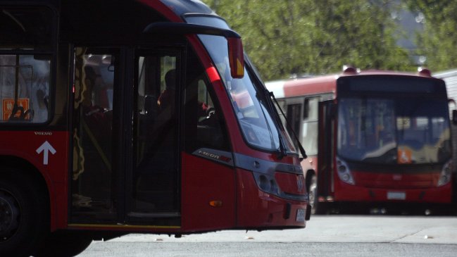 Joven murió en accidente con bus en Independencia