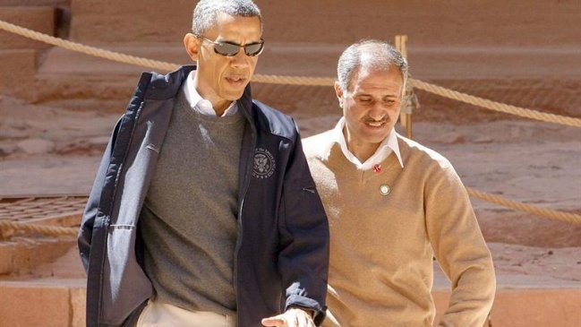 Barack Obama finalizó su viaje por Medio Oriente