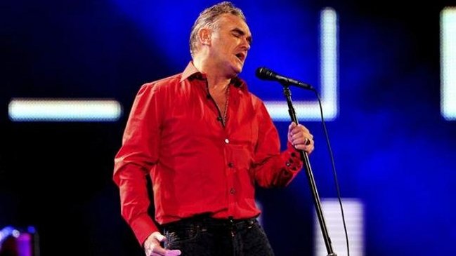 Salud de Morrissey complicó planes de regreso a Chile