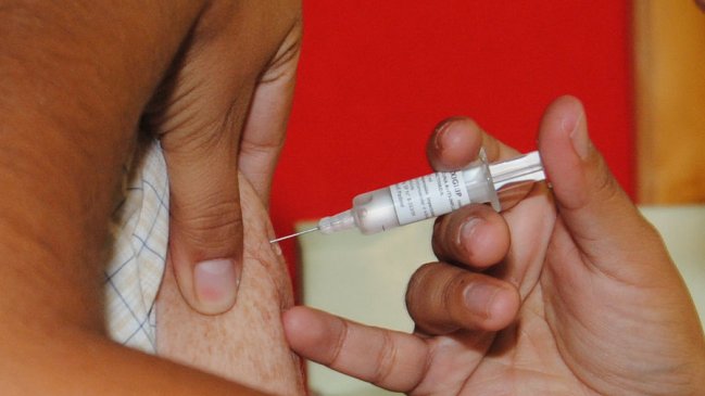 Campaña contra influenza alcanzó los 436 mil vacunados