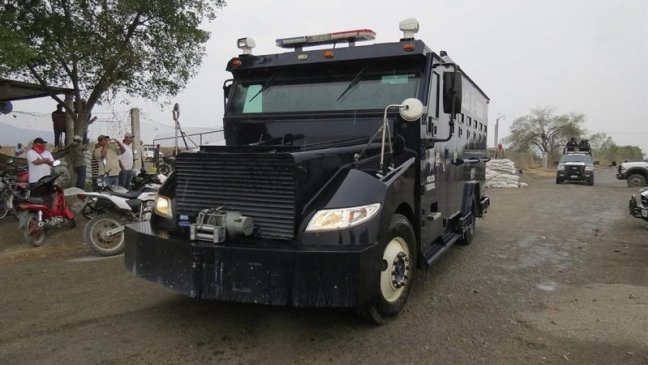 Presuntos narcotraficantes asesinan a siete personas en el oeste de México