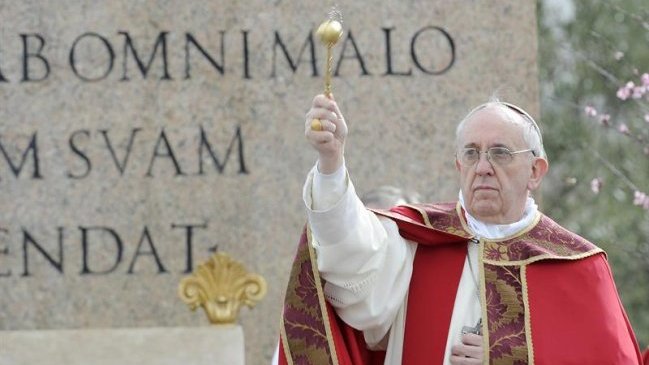 El papa invitó a todos los jóvenes a la Jornada Mundial de la Juventud