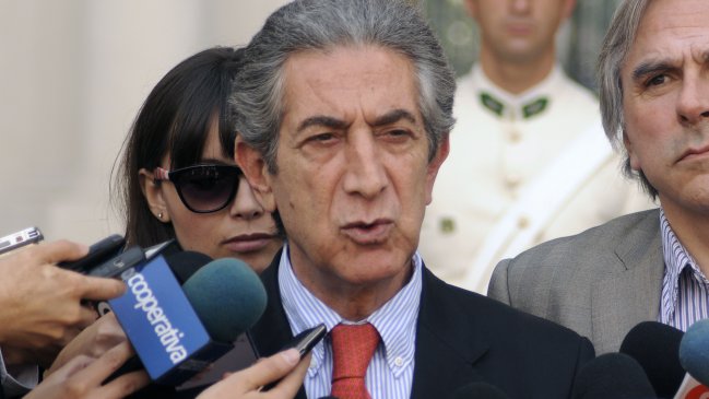 Tarud y demanda boliviana: Aquí no hay coalición de Gobierno u oposición