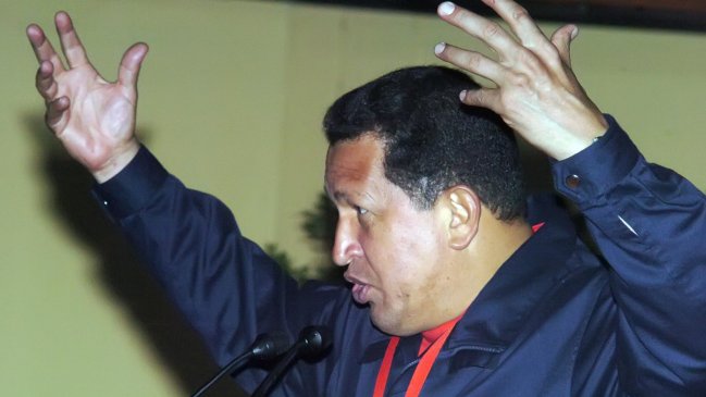 Estudio concluyó que Chávez era poco valorado entre políticos latinoamericanos