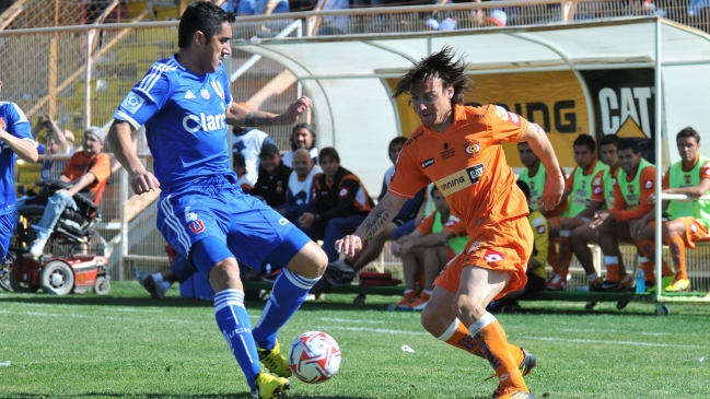 La programación de la novena fecha del Campeonato 2013