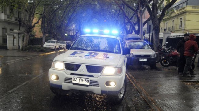 Ladrones robaron departamento de sobrina de Laurence Golborne